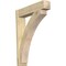 Ekena Millwork Thorton Craftsman Rough Sawn Outlooker, Douglas Fir, 8"W x 36"D x 44"H OUT08X36X44THR04RDF - alternate 1